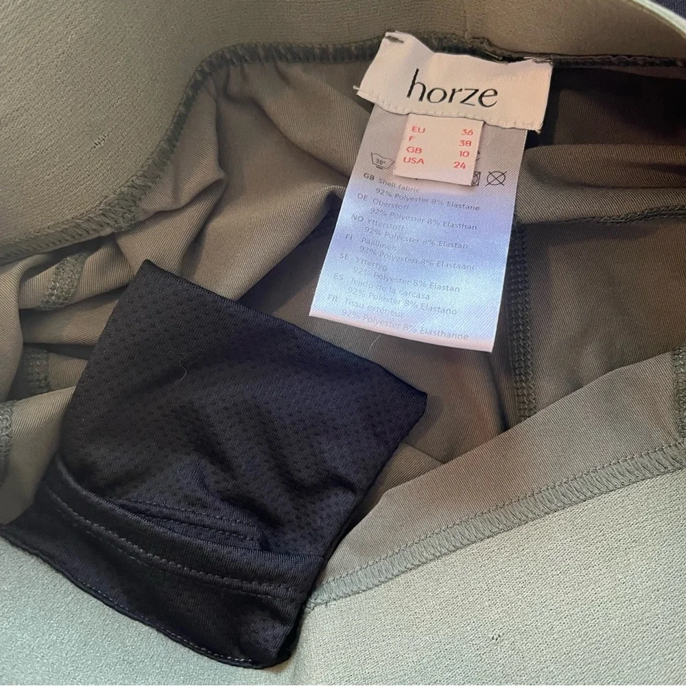 🐴☀️Bundle Summer Weight Riding Tights/Leggings - Picture 7 of 10